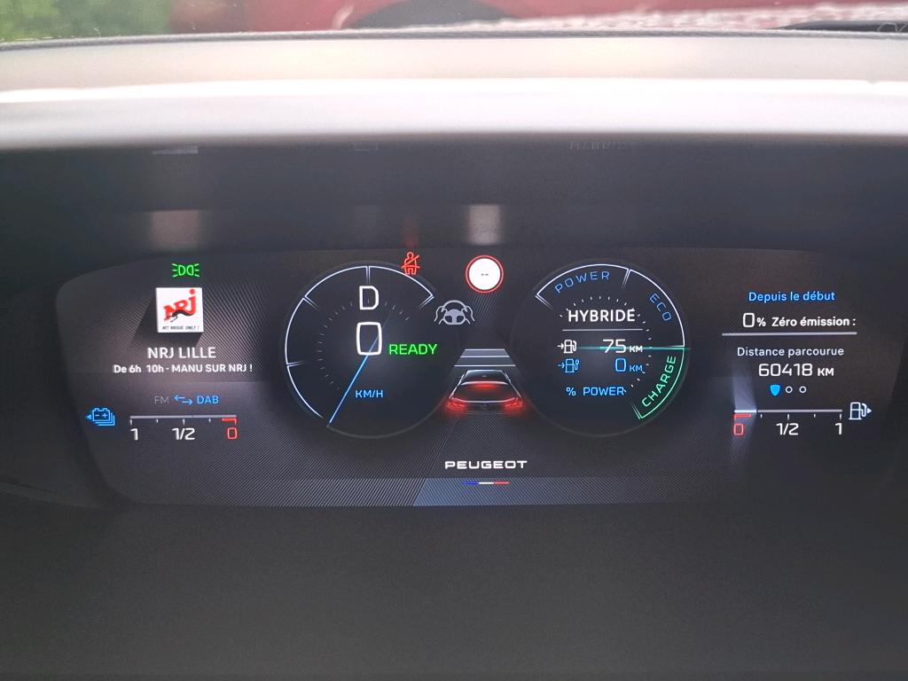 Peugeot 308 SW PHEV 180 e-EAT8 Allure Pack 2023