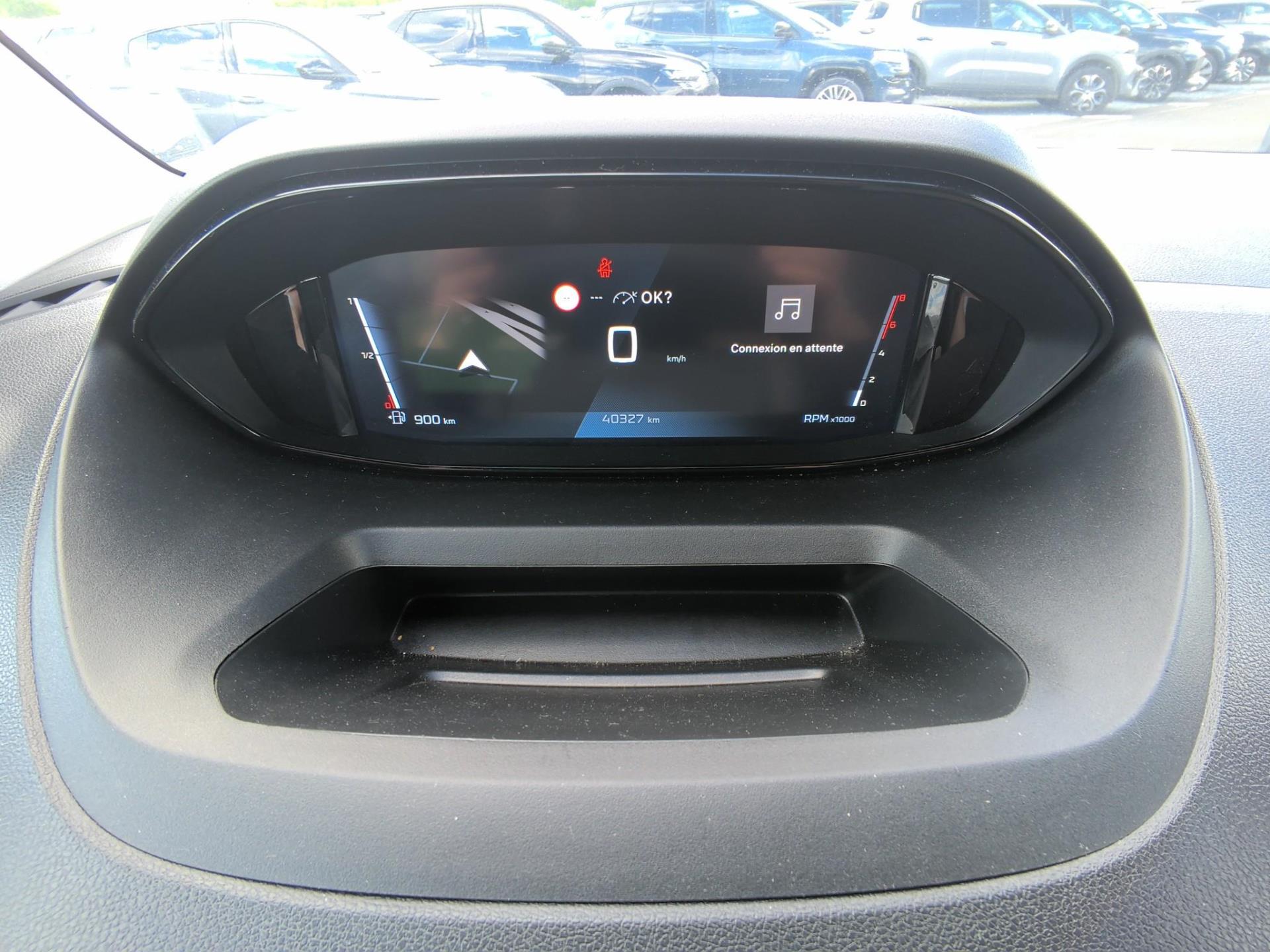 Peugeot PARTNER FOURGON M 1000 KG BLUEHDI 100 S&S BVM6  2024