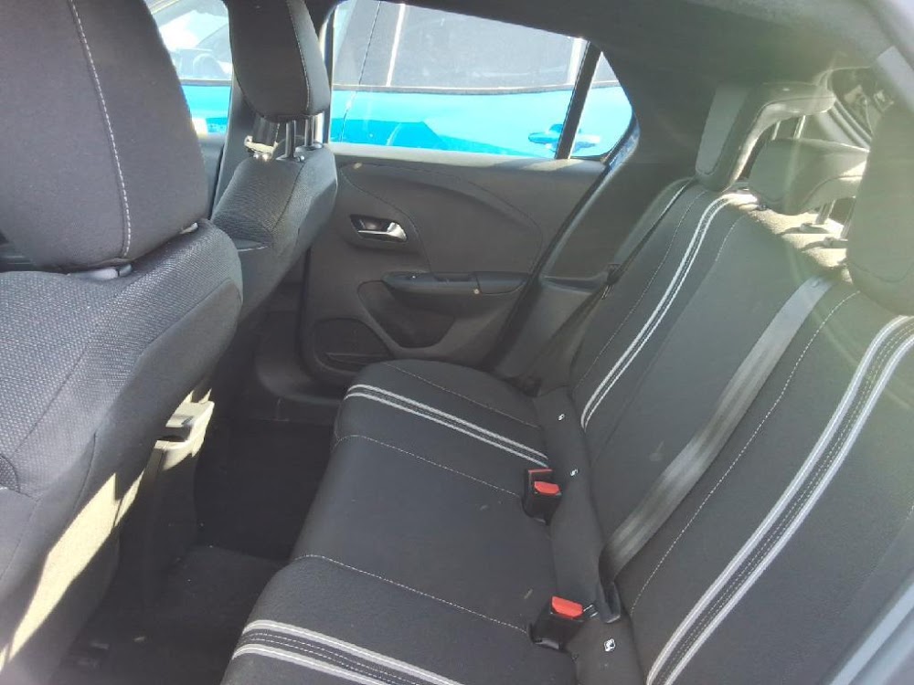 Foto Opel Corsa 10