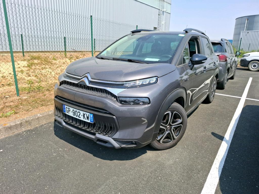C3 AIRCROSS