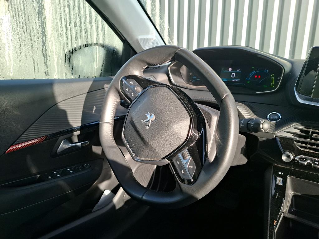 Peugeot 208 Electrique 50 kWh 136ch Active 2023