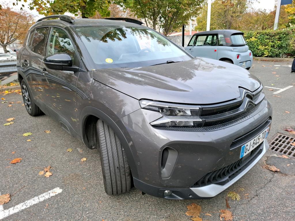 Citroen C5 Aircross BlueHDi 130 S&S EAT8 Shine 2022