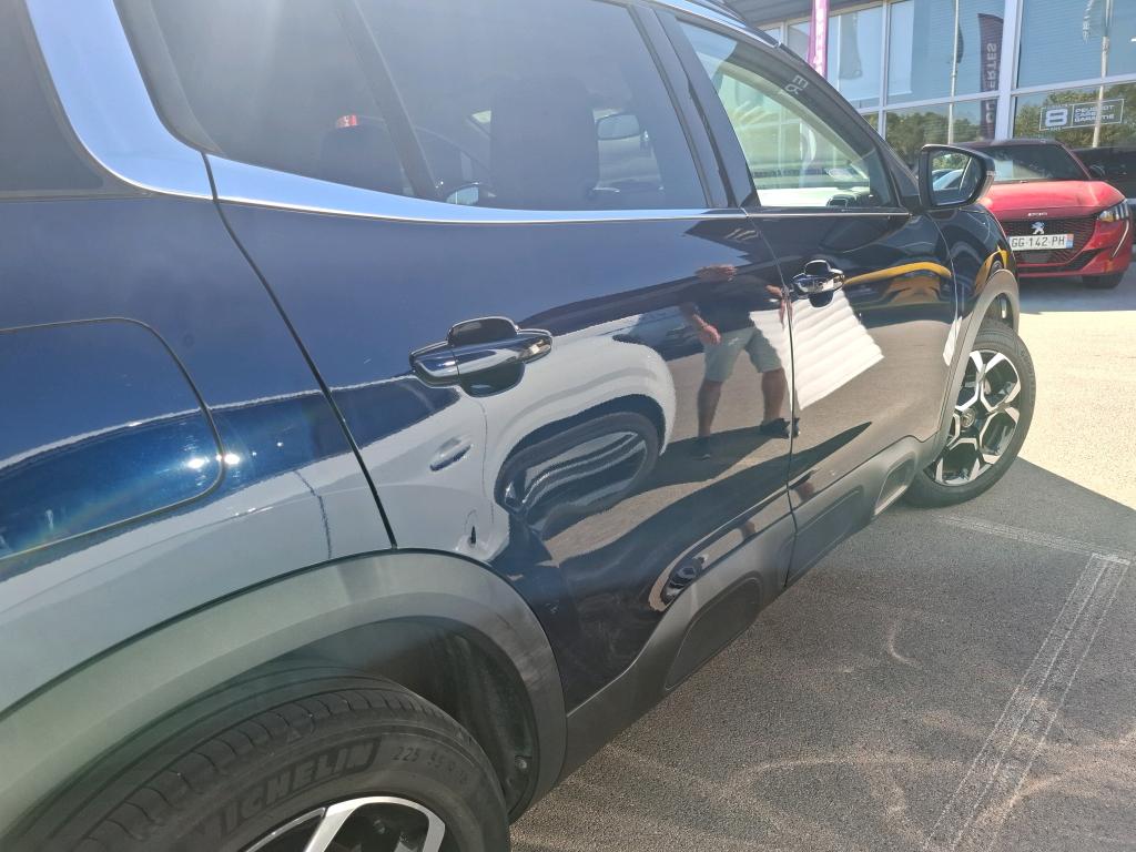 Citroen C5 Aircross PureTech 130 S&S EAT8 Shine 2022