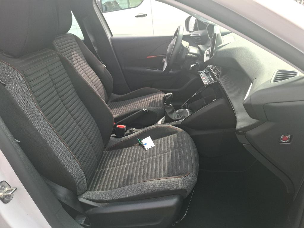 Peugeot 208 PureTech 75 S&S BVM5 Active Pack 2022
