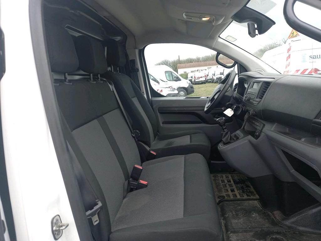 Peugeot EXPERT FGN TOLE STANDARD 2.0  BLUEHDI 120 S&S BVM6 PREMIUM 2018