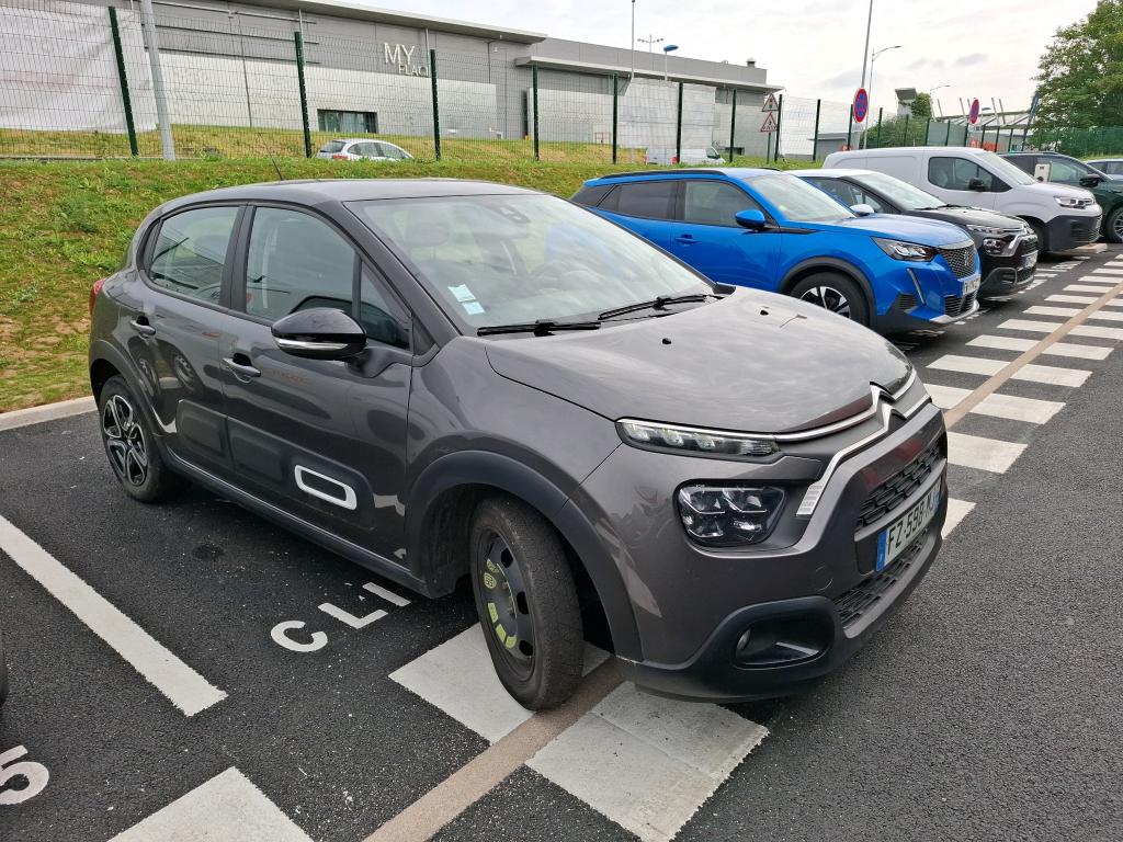 Citroen C3 BlueHDi 100 S&S BVM6 Feel Pack 2021