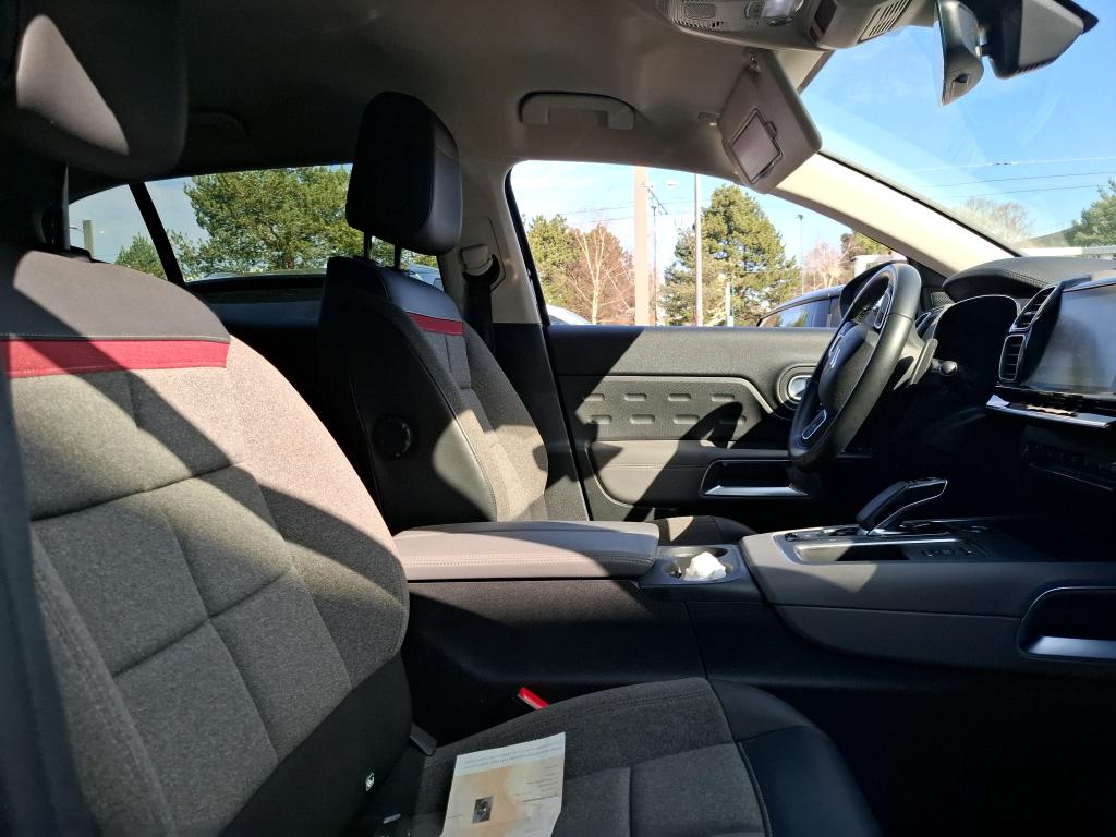Citroen C5 Aircross Hybride Rechargeable 225 S&S e-EAT8 Feel 2021