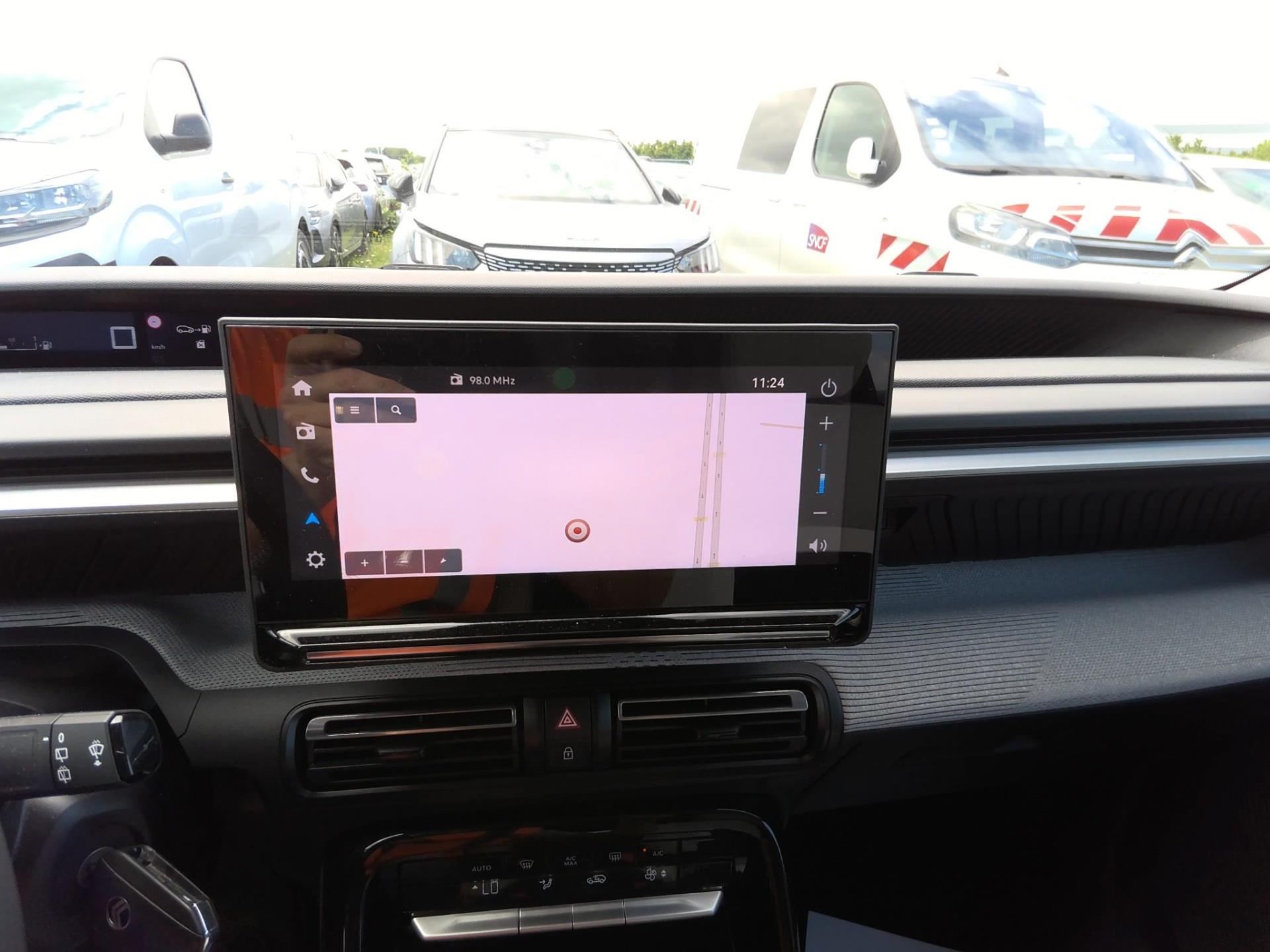 Citroen C3 Turbo 100 ch BVM6 Max 2024