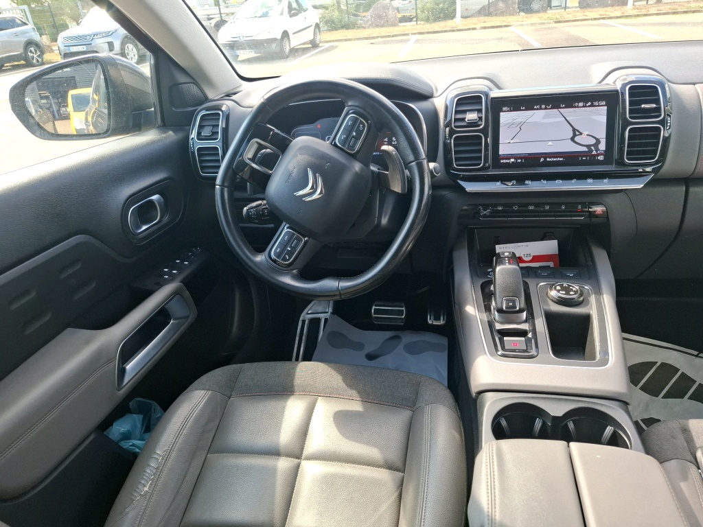 Citroen C5 Aircross BlueHDi 130 S&S EAT8 Shine 2020