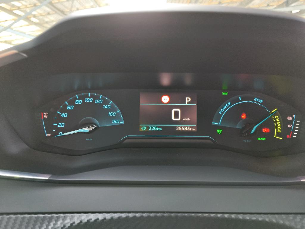 Peugeot 208 Electrique 50 kWh 136ch Active Pack 2021