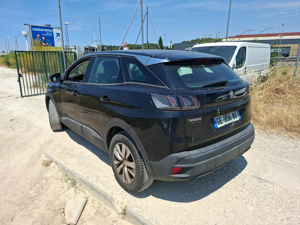 Peugeot 3008 BlueHDi 130ch S&S EAT8 Active Pack 2022
