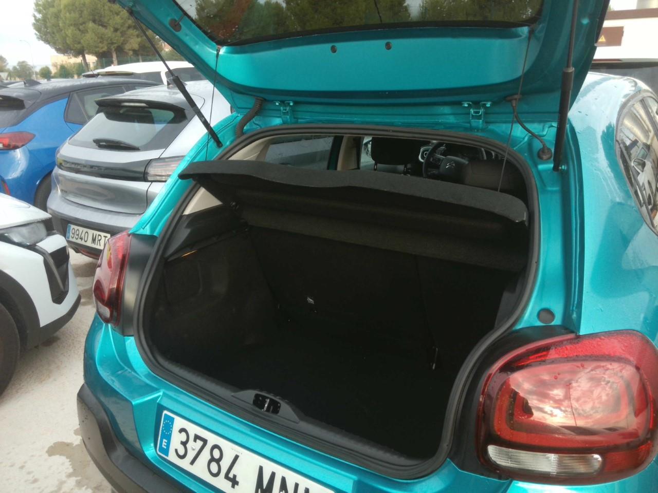 Foto Citroën C3 Aircross 10