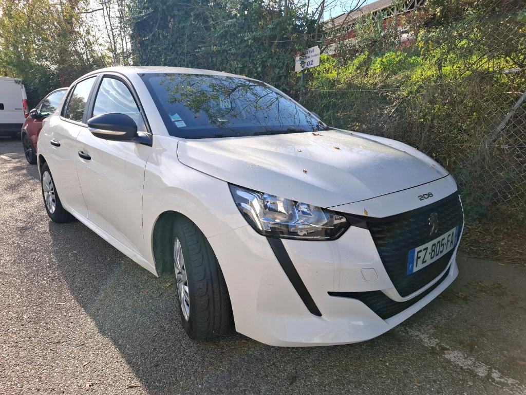 Peugeot 208 BLUEHDI 100 S&S BVM6 PREMIUM 2021