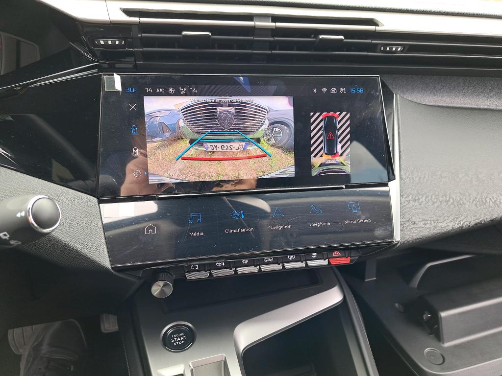 Peugeot 308 PHEV 180 e-EAT8 Allure 2023