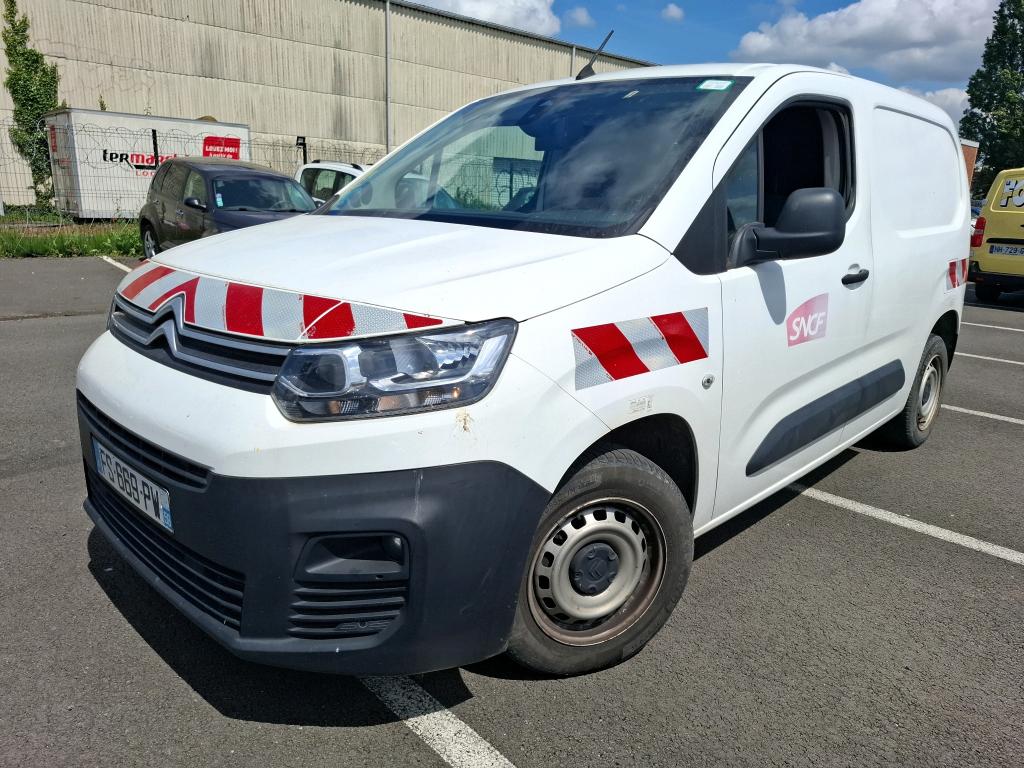 BERLINGO III VAN