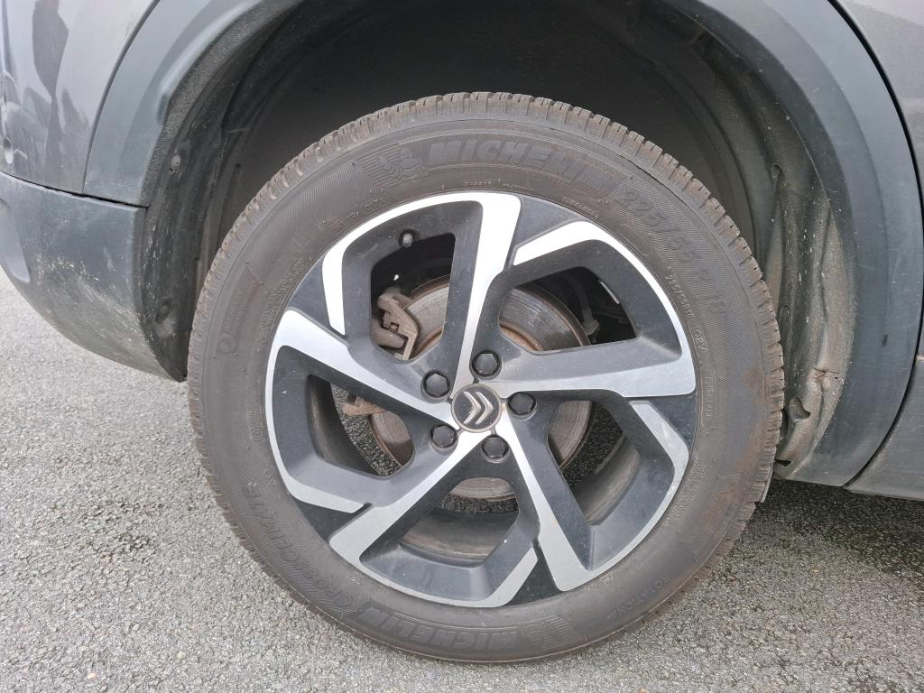 Citroen C5 Aircross Hybride Rechargeable 225 e-EAT8 Shine 2022