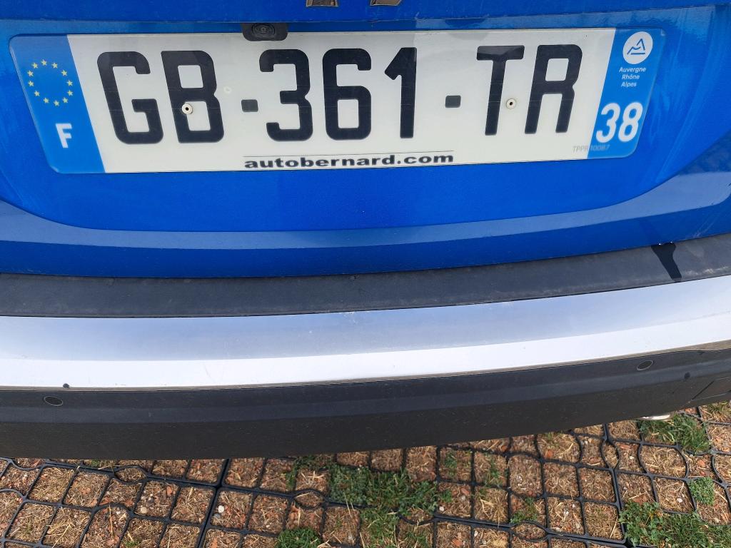 Peugeot 2008 BlueHDi 110 S&S BVM6 Allure 2021