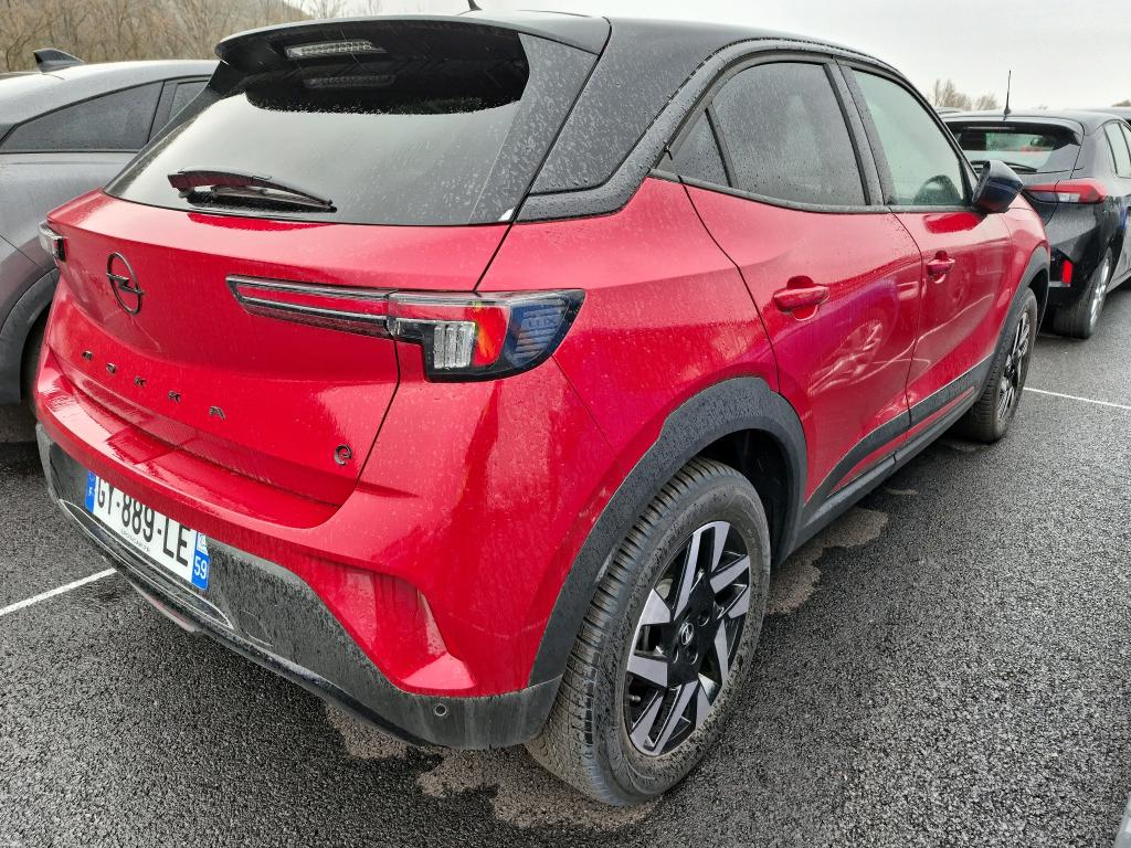 Opel Mokka Electrique 136 ch & Batterie 50 kWh GS 2023