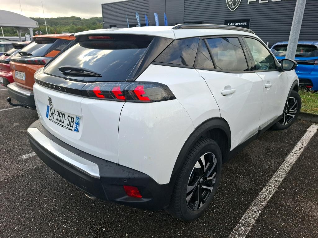 Peugeot 2008 BlueHDi 110 S&S BVM6 Allure Pack 2022
