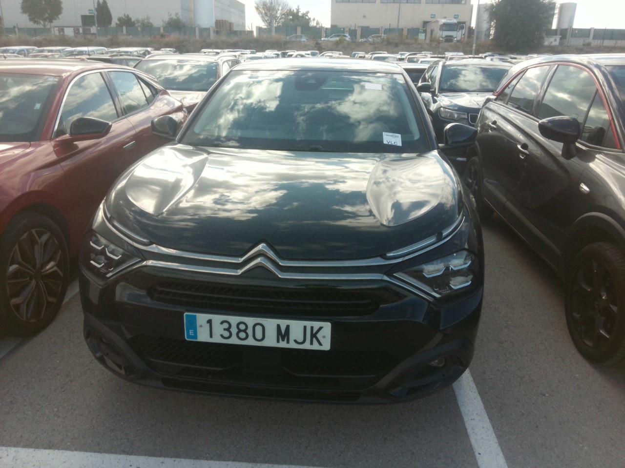 Citroën C4 Nuevo C4 PureTech 130 S&S 6v FEEL PACK