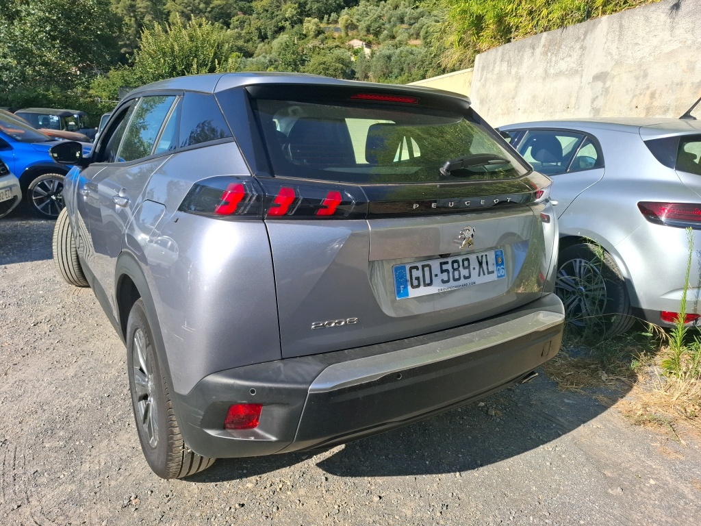 Peugeot 2008 BlueHDi 110 S&S BVM6 Active Pack 2021