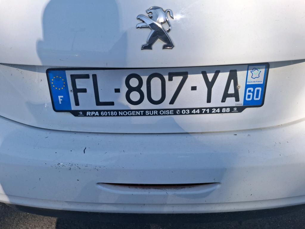 Peugeot 208 AFFAIRE BLUEHDI 100 S&S BVM5 PREMIUM PACK 2019