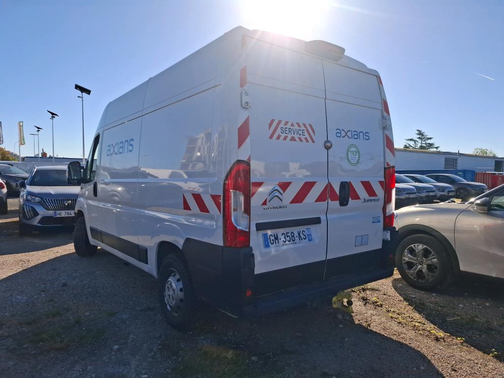 Citroen JUMPER TOLE 33 L2H2 BLUEHDi 140 S&S BVM6  2023
