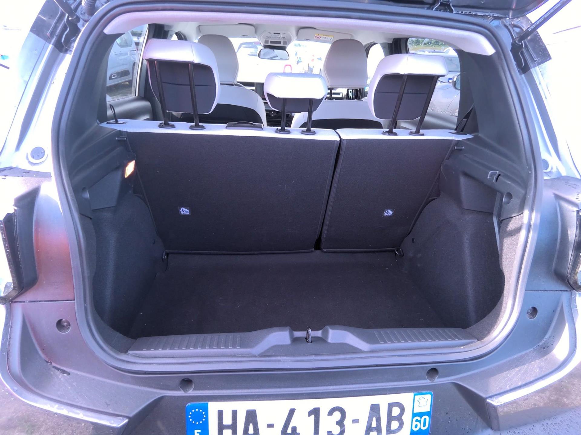 Citroen C3 Turbo 100 ch BVM6 Max 2024