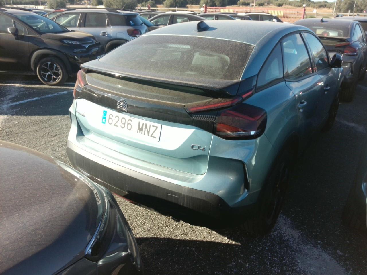 Foto Citroën C4 X 4