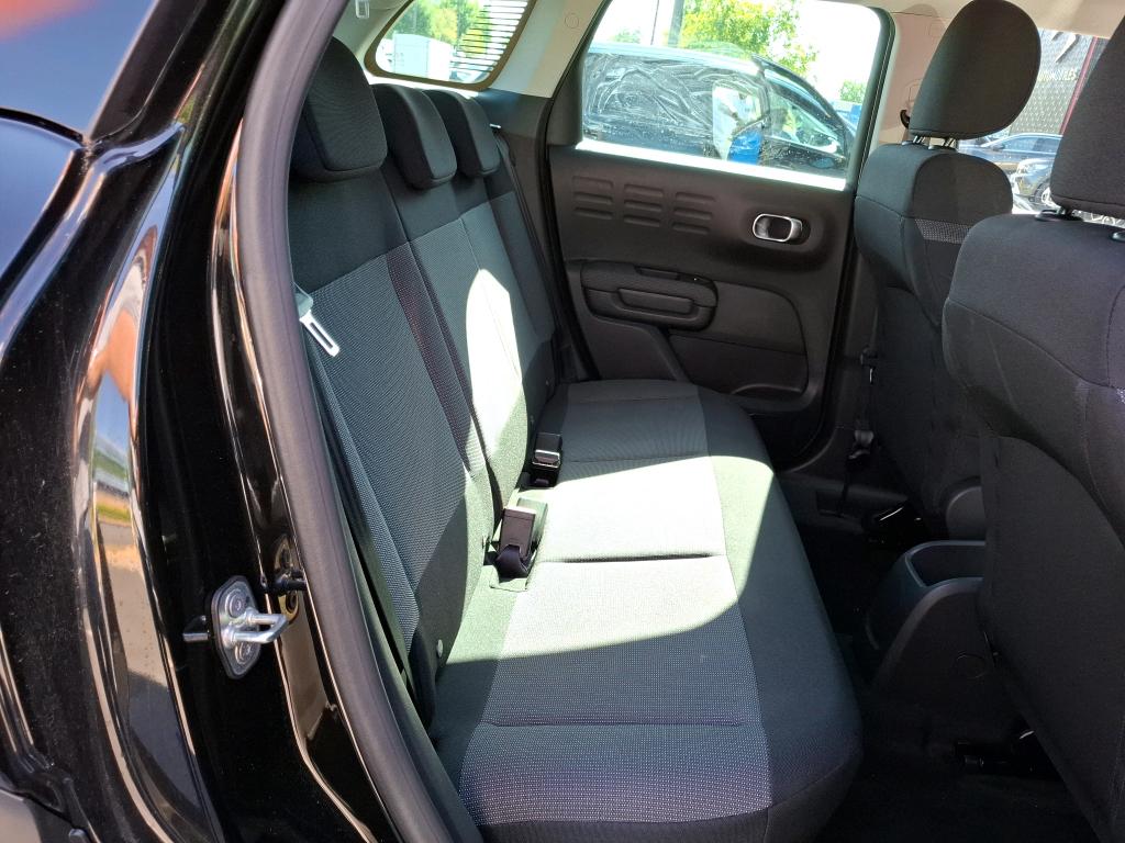 Citroen C3 Aircross PureTech 110 S&S BVM6 You 2024