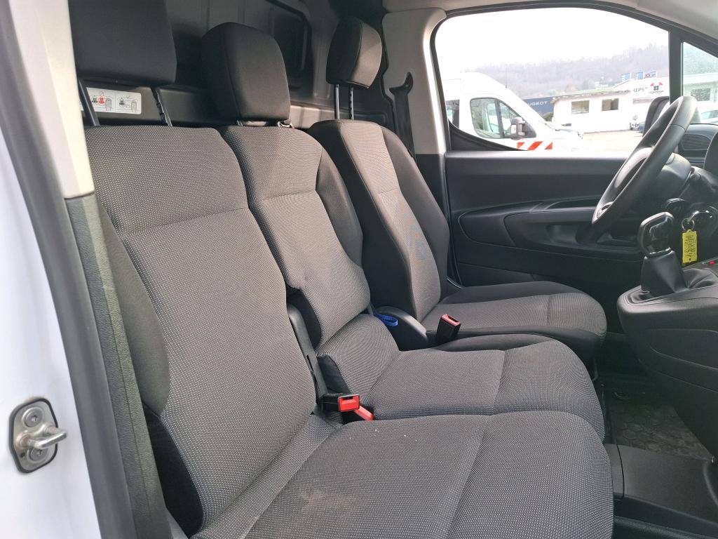 Citroen BERLINGO VAN M 650 BLUEHDI 100 S&S BVM5 CLUB 2020