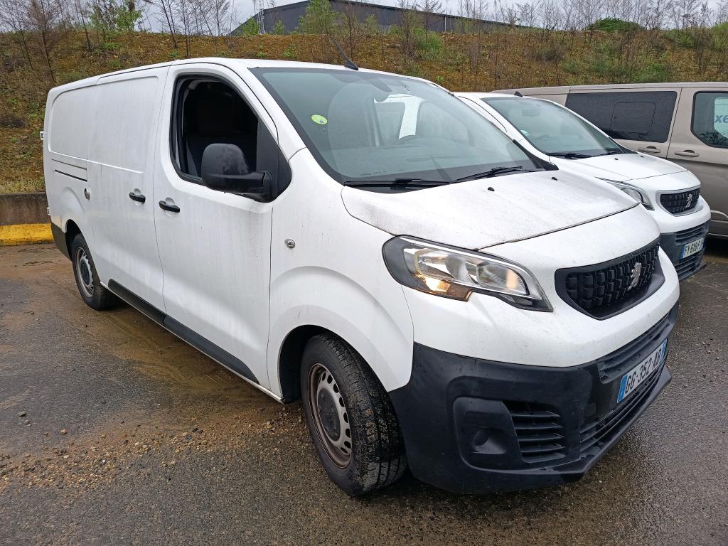 Peugeot EXPERT FGN TOLE LONG BLUEHDI 145 S&S BVM6 PREMIUM 2022