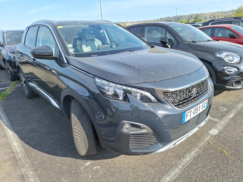 Peugeot 3008 BlueHDi 130ch S&S EAT8 Allure Business 2020