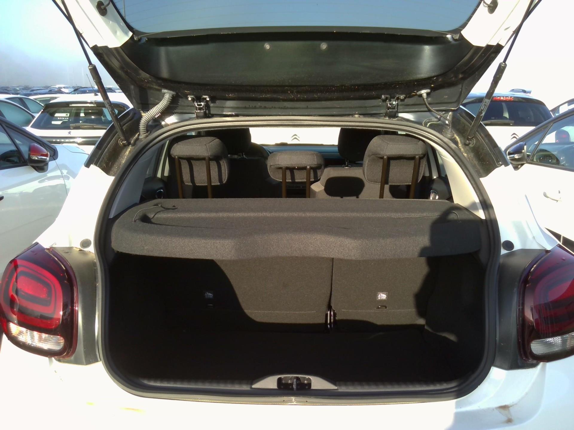 Citroen C3 PureTech 110 S&S BVM6 Shine 2023