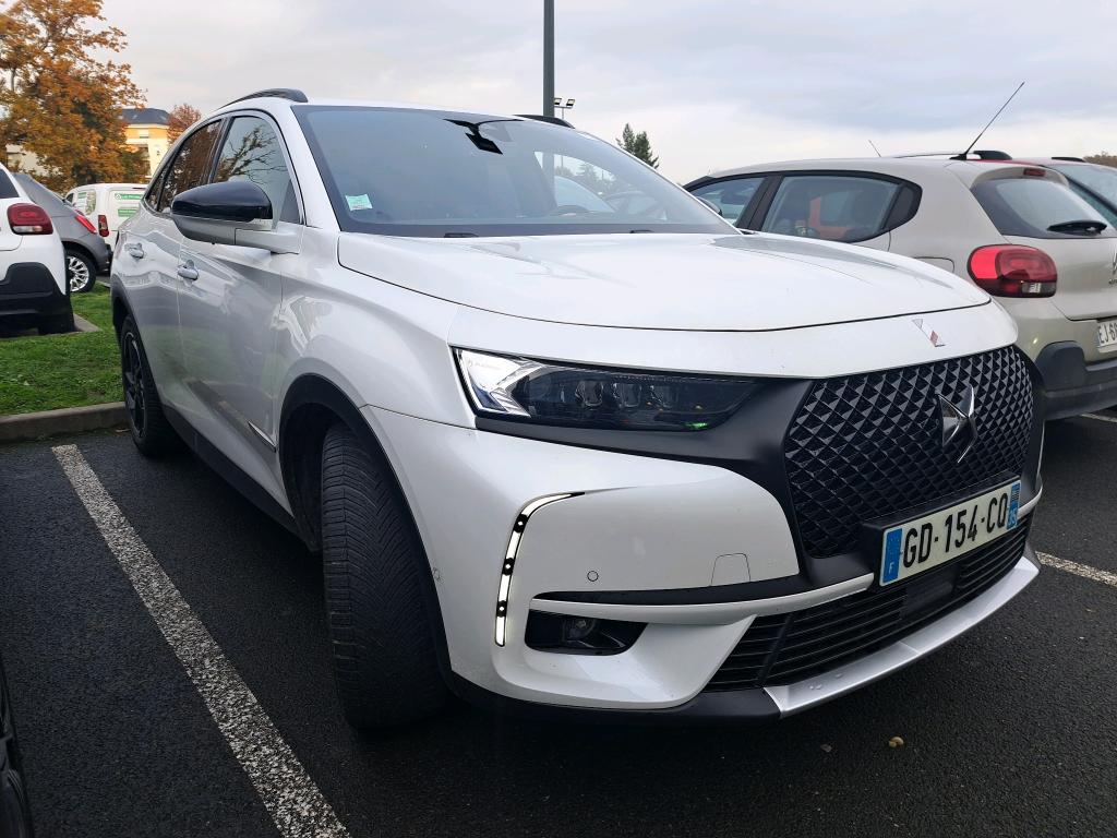 DS DS7 Crossback Hybride E-Tense 225 EAT8 Performance Line+ 2021