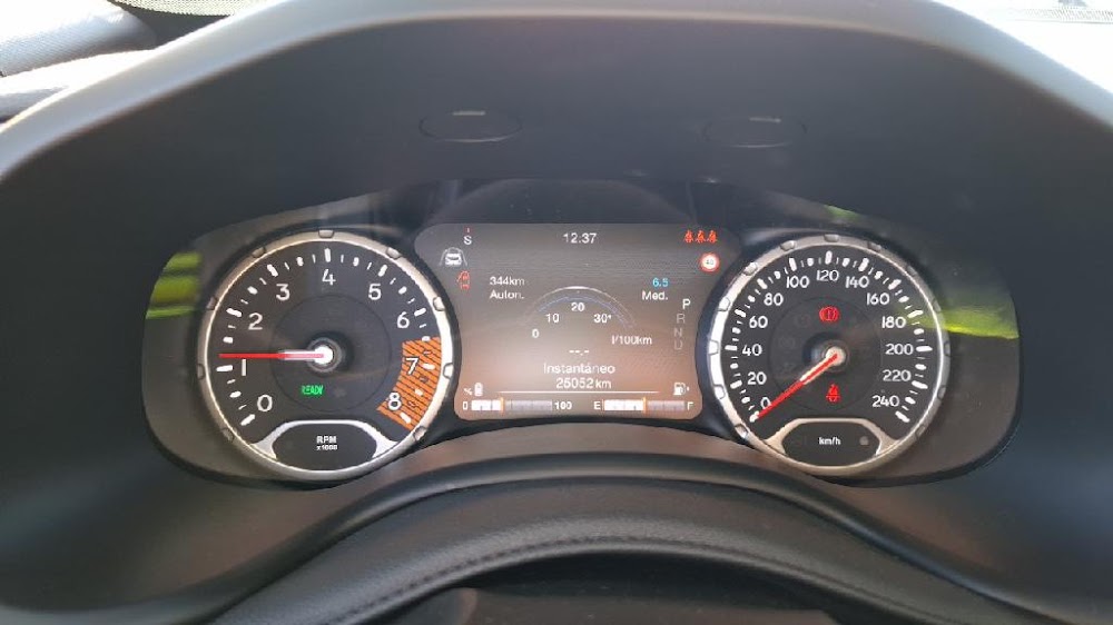 Foto Jeep Renegade 3