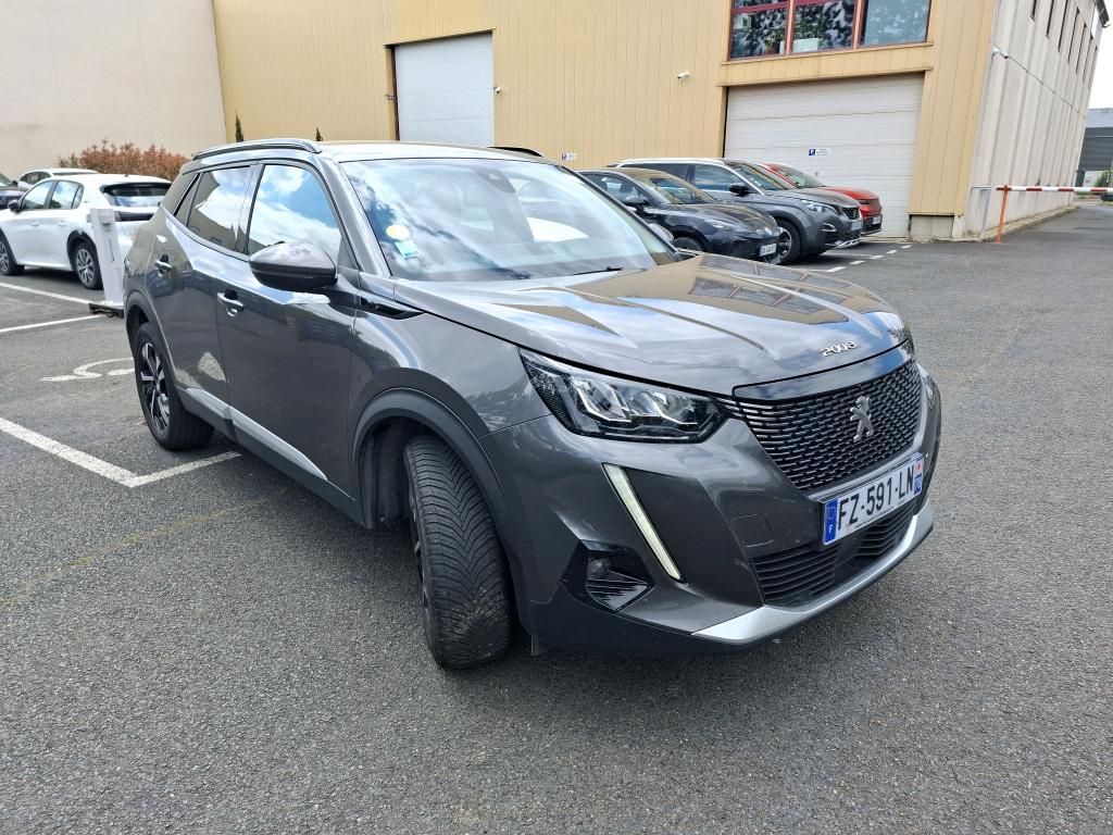 Peugeot 2008 BlueHDi 130 S&S EAT8 Allure Pack 2021