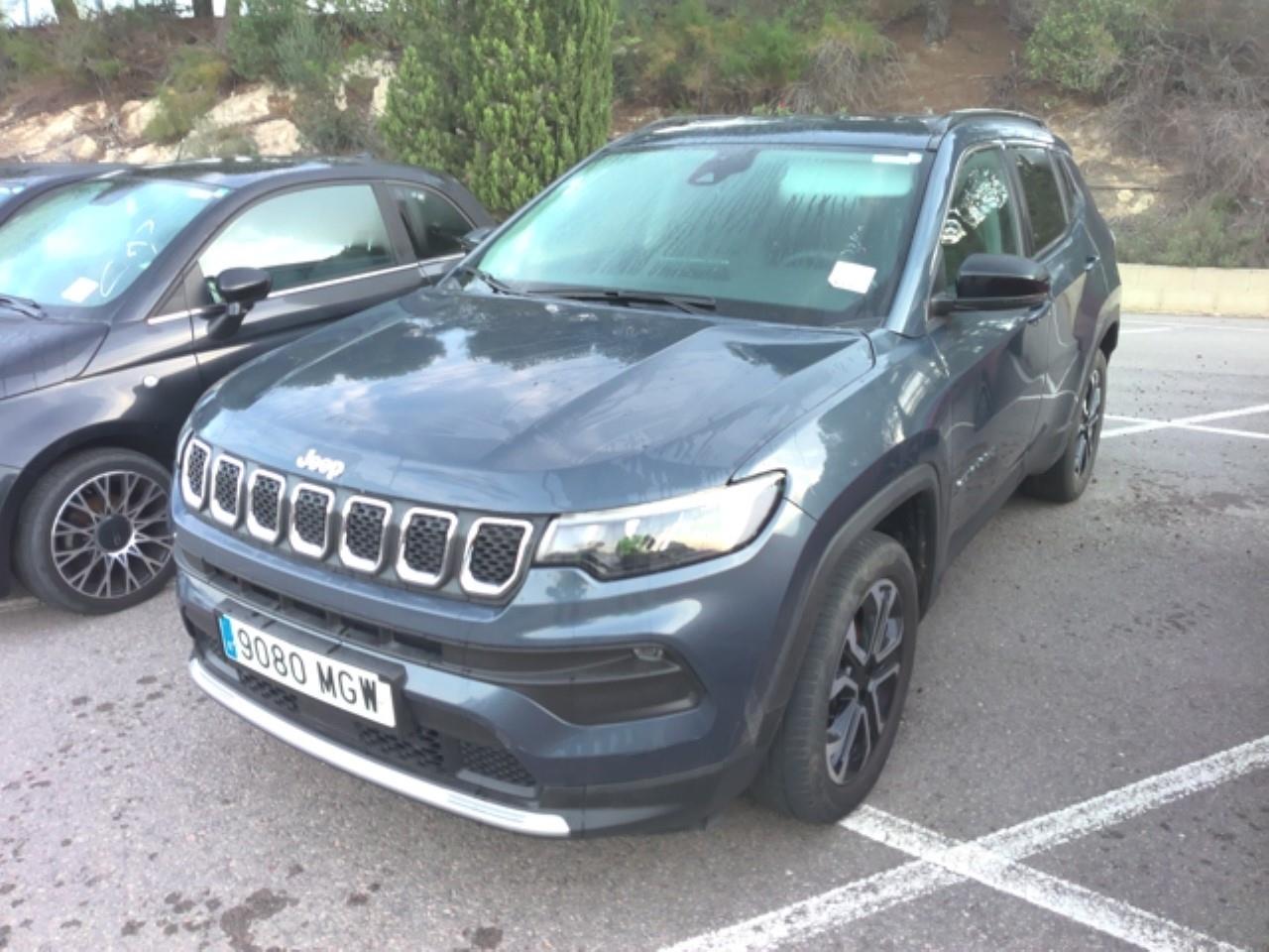 Foto Jeep Compass 2