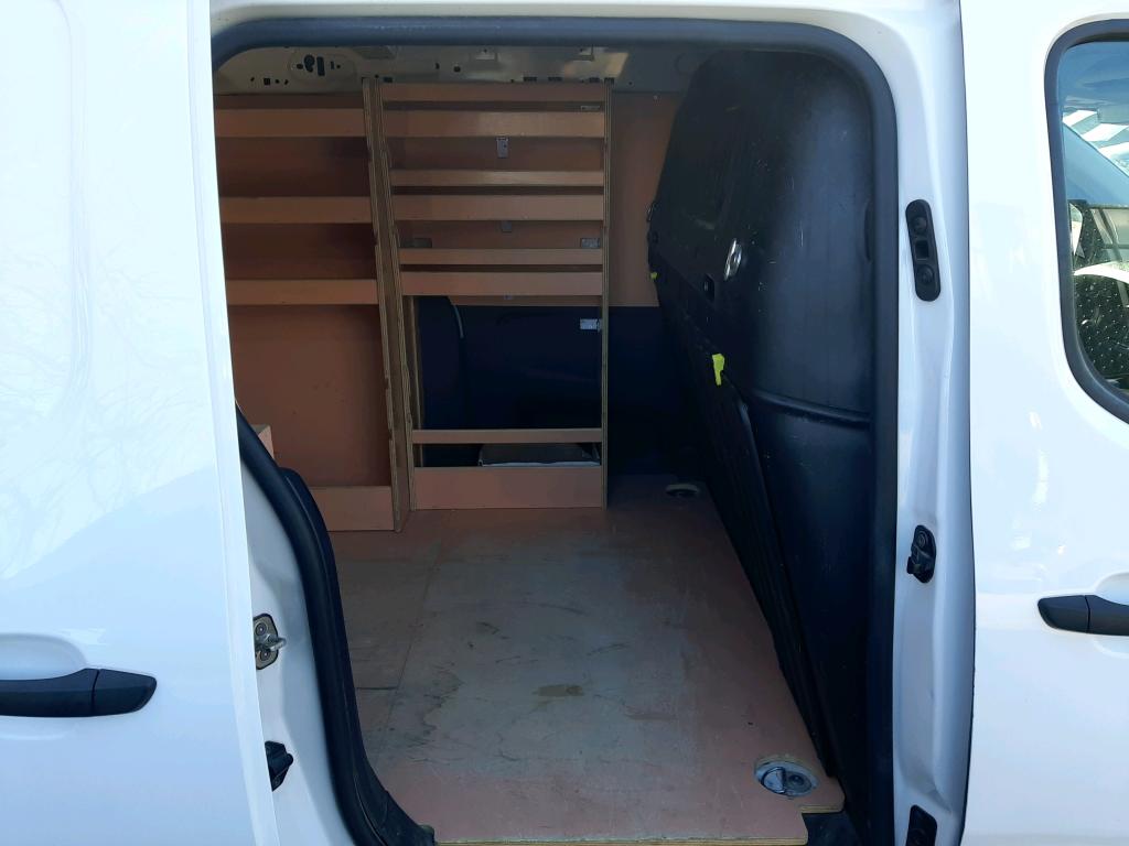 Citroen BERLINGO VAN XL 950 BLUEHDI 130 S&S BVM6 WORKER 2020