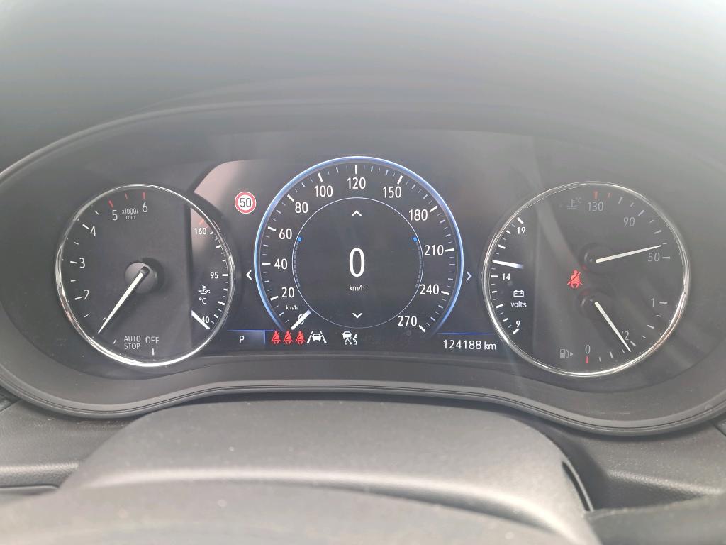 Opel INSIGNIA B GS 