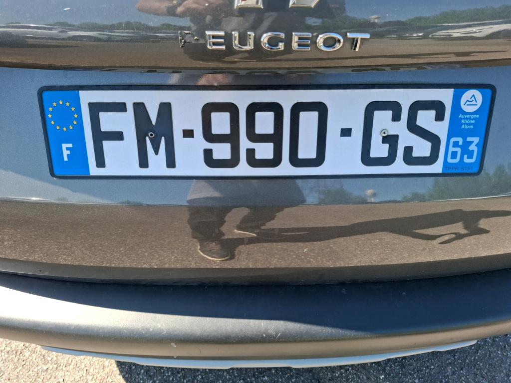 Peugeot 2008 BlueHDi 100ch S&S BVM5 Allure Business 2019
