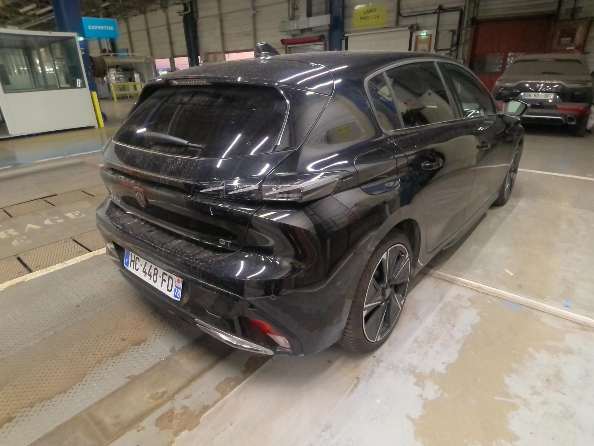 Peugeot 308 Electrique 54 kWh 156ch GT 2025