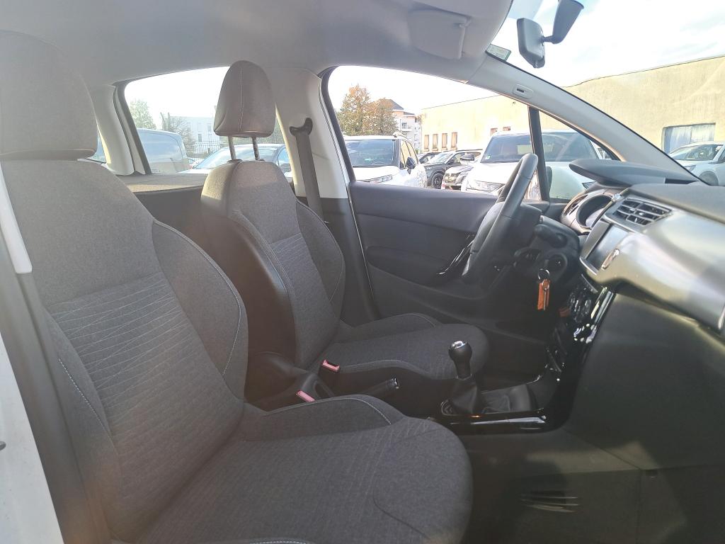 Citroen C3 SOCIETE BLUEHDI 75 CONFORT 2016