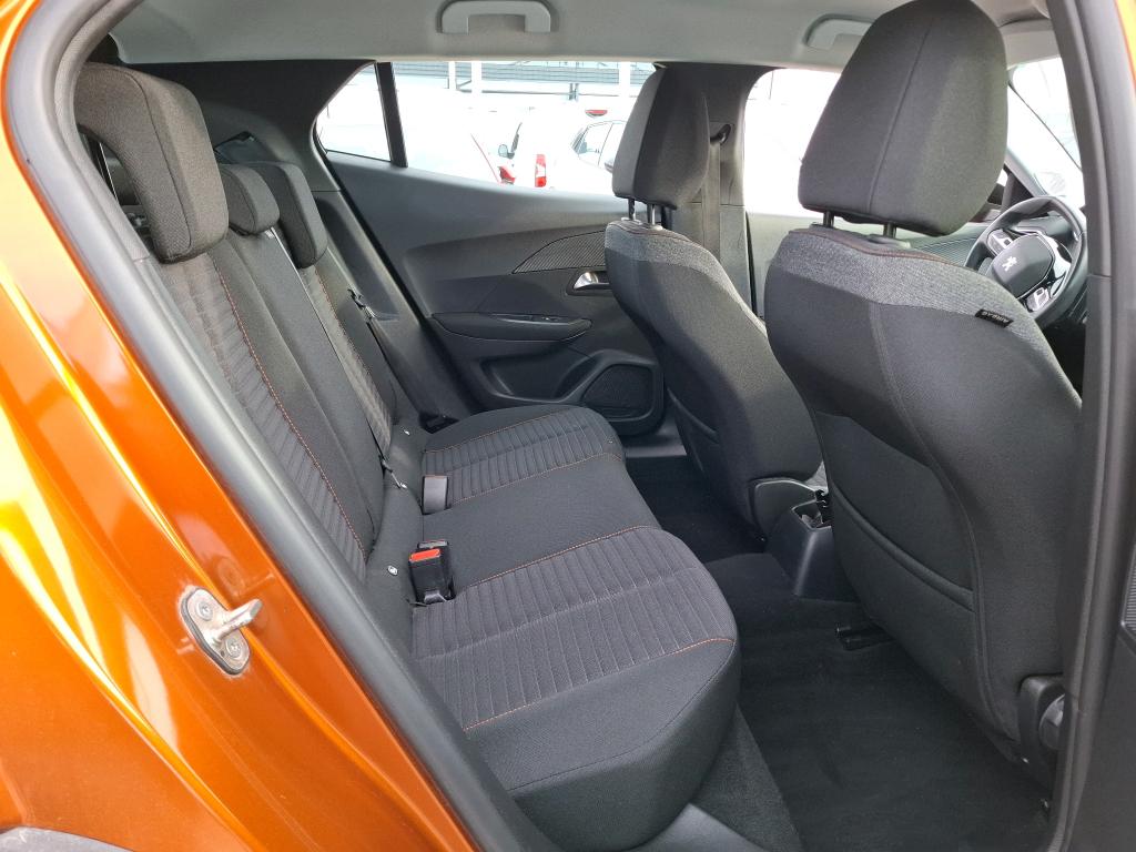 Peugeot 2008 BlueHDi 110 S&S BVM6 Active Pack 2022