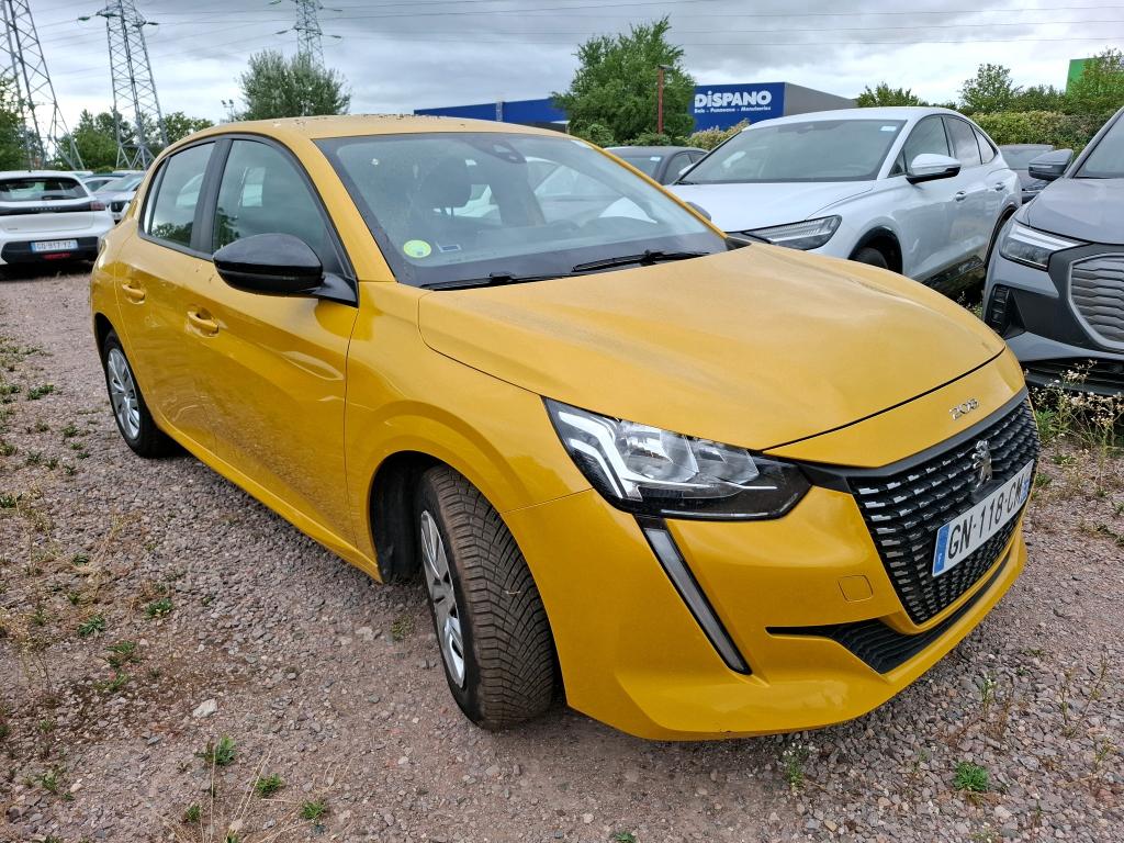 Peugeot 208 BlueHDi 100 S&S BVM6 Active 2023
