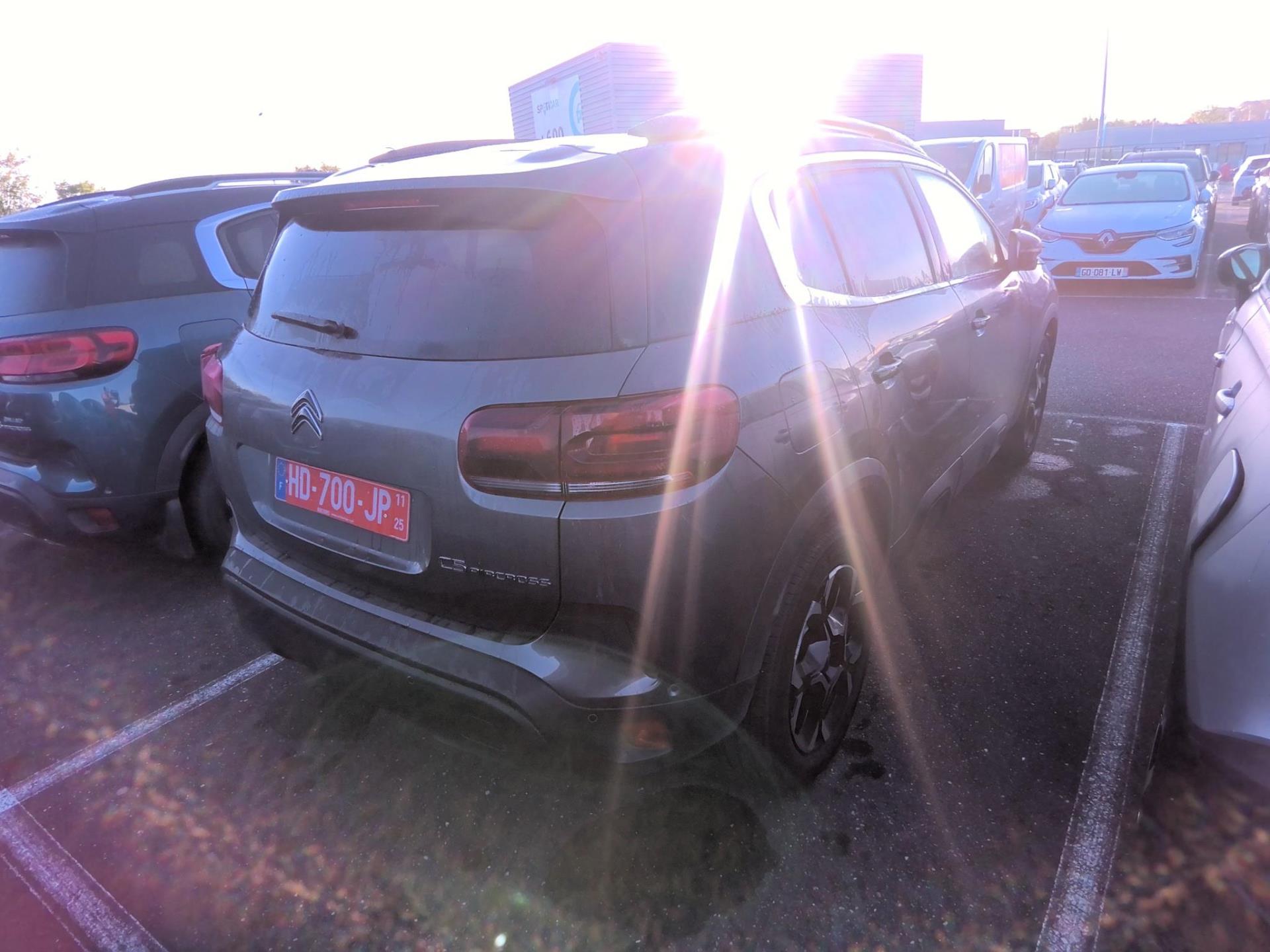 Citroen C5 Aircross BlueHDi 130 EAT8 Max 2025