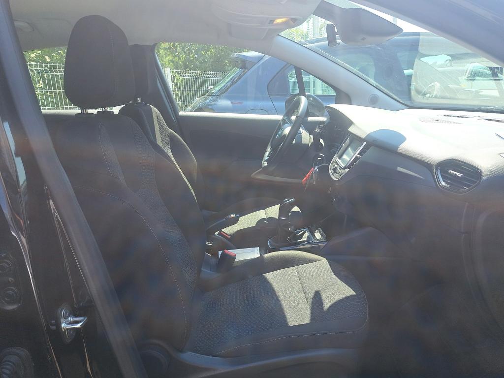 Opel Crossland X 1.2 83 ch Edition 2020