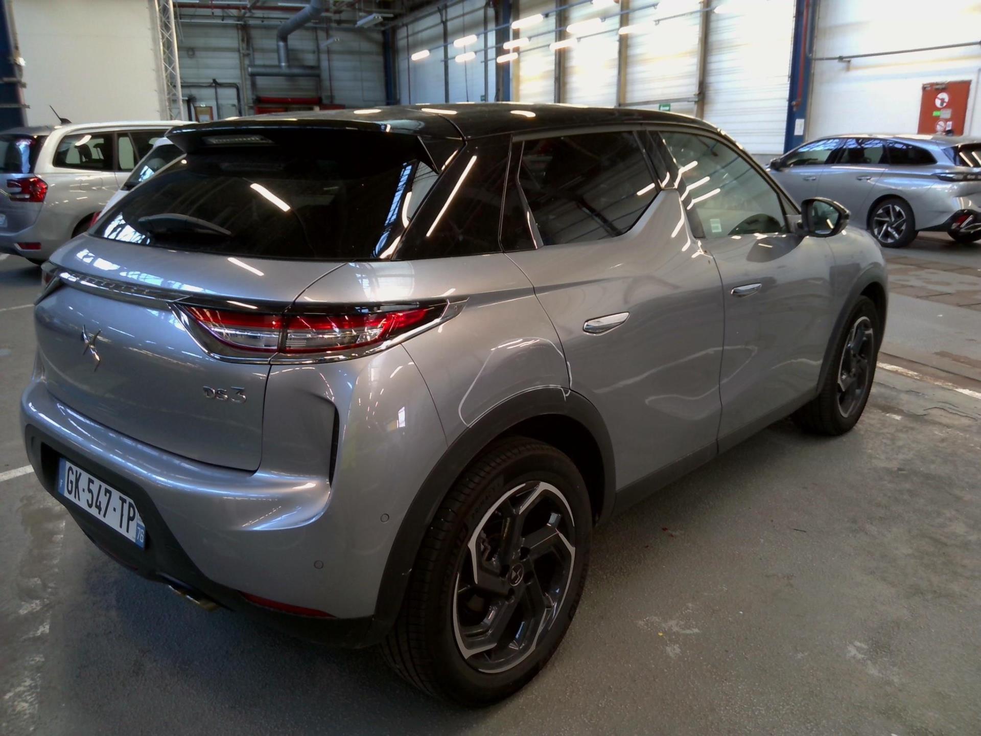 DS DS3 Crossback PureTech 130 EAT8 Rivoli 2022