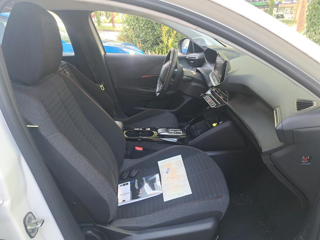 Peugeot 208 Electrique 50 kWh 136ch Active Pack 2023