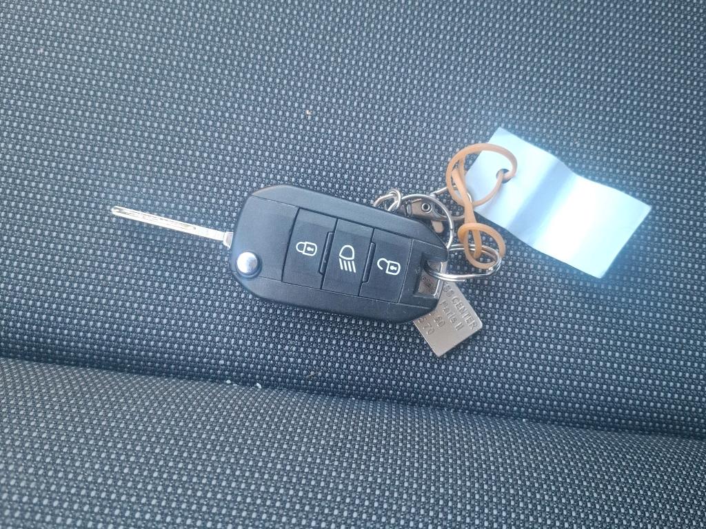 Citroen C3 BlueHDi 100 S&S BVM5 Feel Business 2021